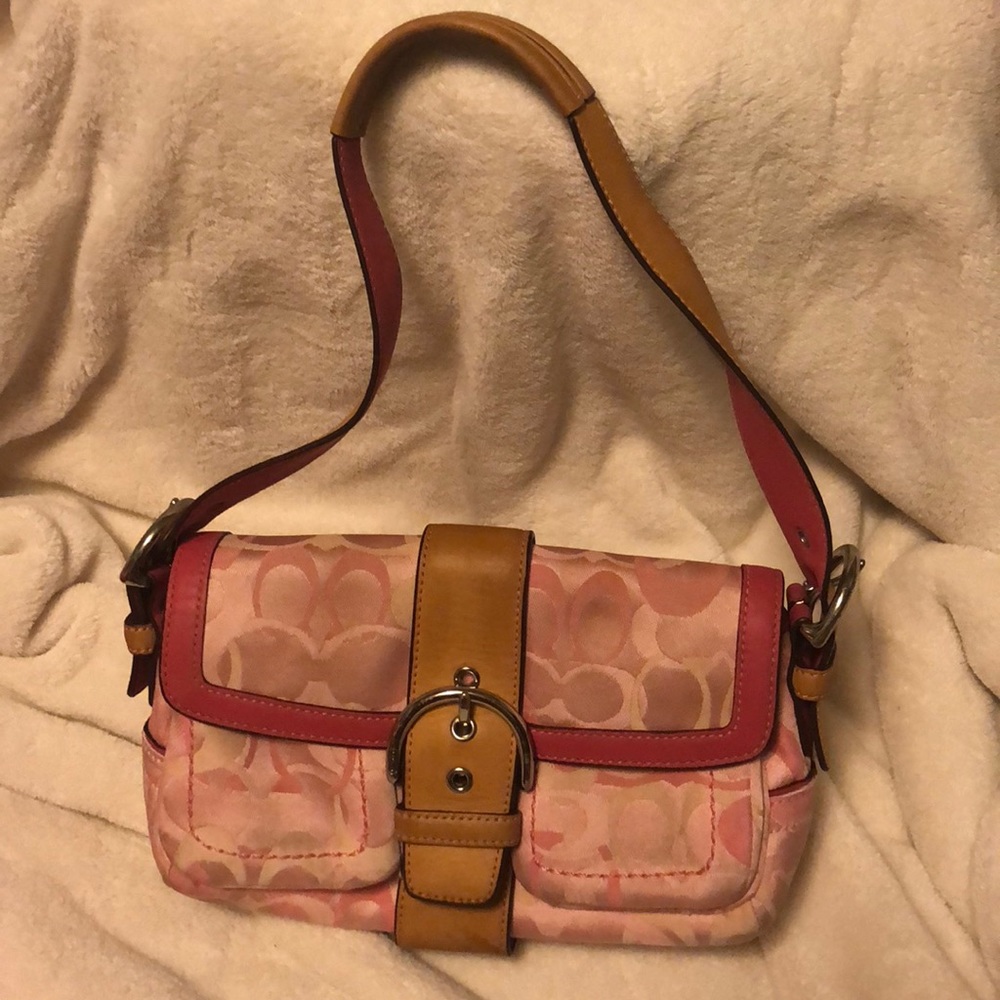 Coach Small authentic